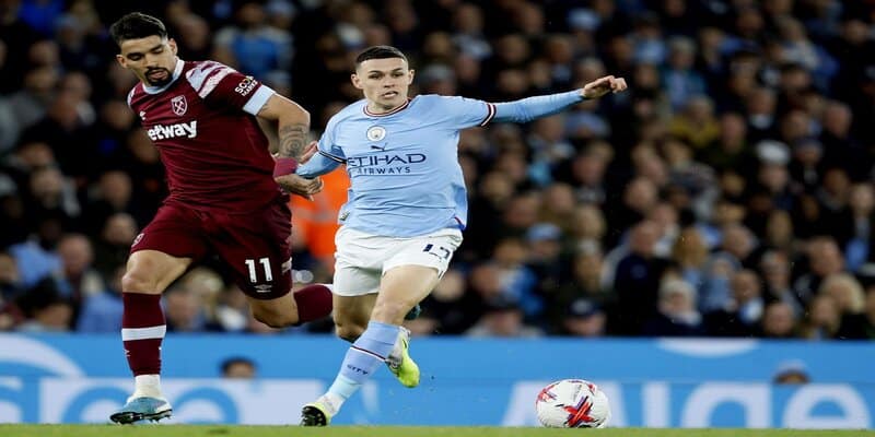 Thực hiện soi kèo trận West Ham vs Mancity