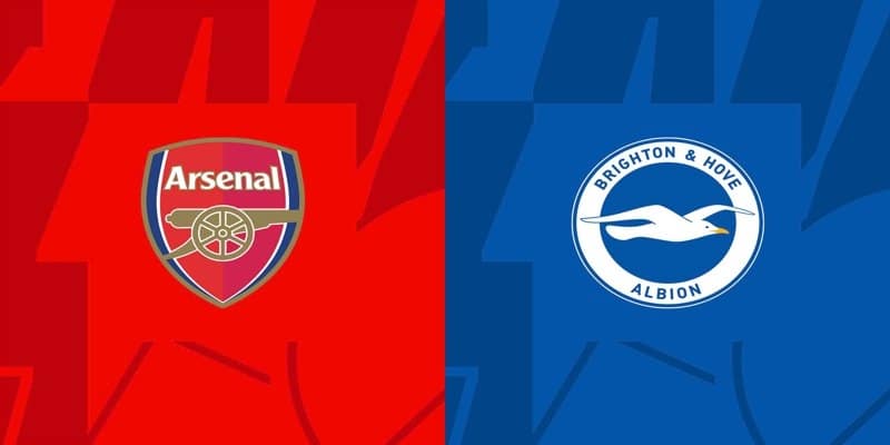 Soi kèo trận Arsenal vs Brighton, 18h30 31/08/2024, EPL