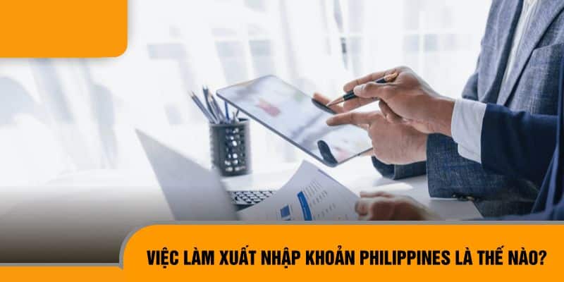 Việc làm xuất nhập khoản OKVIP cho người Việt